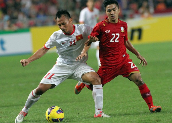 Nhưng tuyển Việt Nam còn bị thủng lưới thêm bàn nữa do Gia Từ đá phản lưới nhà.